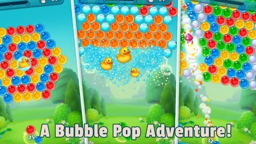 Happy Bubble: Shoot n Pop screenshot 3
