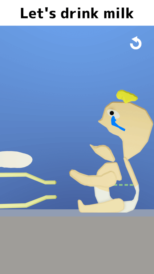 Eating Simulator: Physics Food screenshot 3