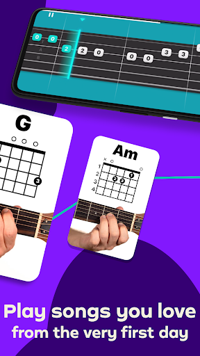 Simply Guitar MOD screenshot 3