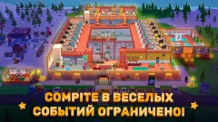 Hotel Empire Tycoon – Idle Game Manager Simulator screenshot 3