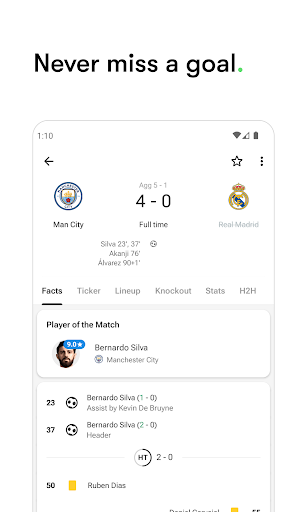 FotMob MOD screenshot 3