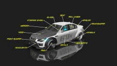 PROJECT:DRIFT 2.0 screenshot 3