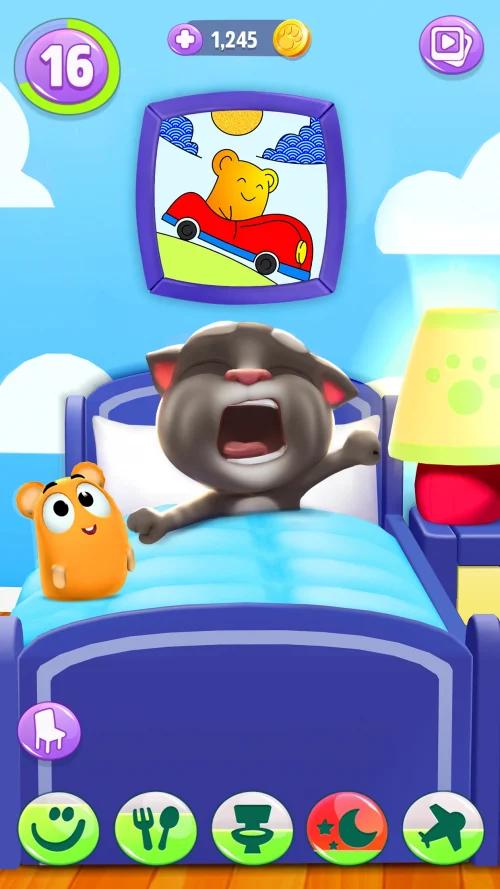 My Talking Tom 2 screenshot 3