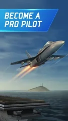 Flight Pilot Simulator 3D Free screenshot 3