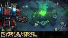 Last Hope TD – Zombie Tower Defense Games Offline screenshot 3