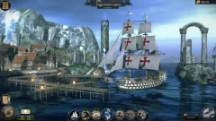 Tempest: Pirate RPG Premium screenshot 3
