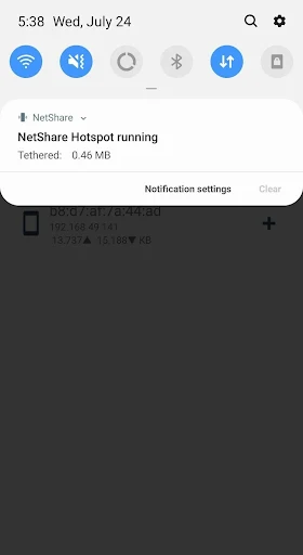 NetShare MOD screenshot 3