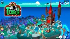 Idle Theme Park – Tycoon Game screenshot 3