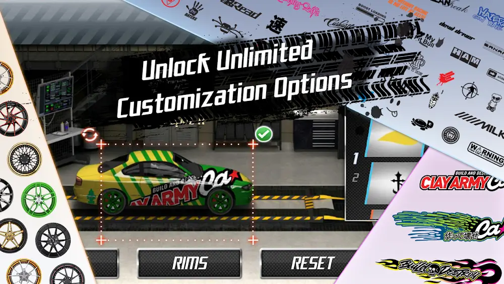 Drag Racing screenshot 3