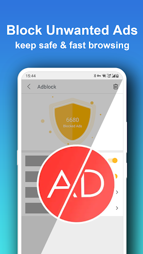 Pure Browser Pro MOD screenshot 3