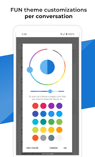 Pulse SMS MOD screenshot 3