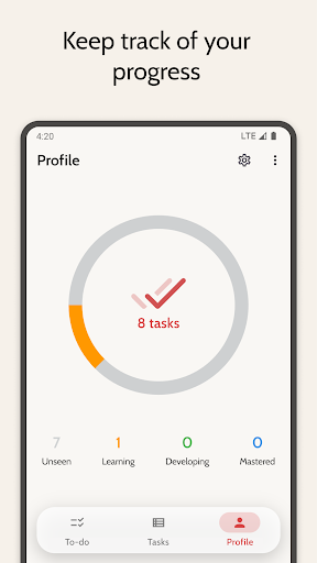 Review – Spaced Repetition MOD APK (Premium Unlocked) screenshot 3