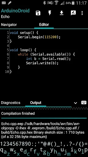 ArduinoDroid MOD screenshot 3