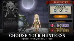 Soul Huntress: Dungeon Crawler screenshot 3