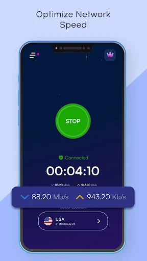 VPN Pronto MOD screenshot 3