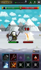 Grow SwordMaster – Idle Action Rpg screenshot 3