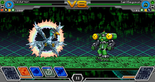 Digital Tamers 2 screenshot 4
