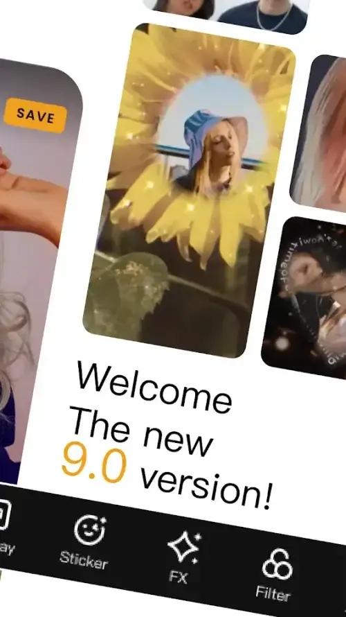 VivaVideo screenshot 4