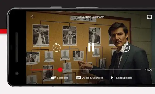 Netflix screenshot 2