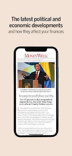MoneyWeek Magazine MOD screenshot 4