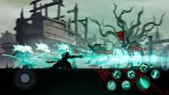 Shadow Knight: Deathly Adventure RPG screenshot 4