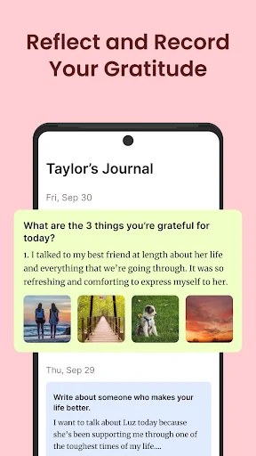 Gratitude MOD screenshot 4