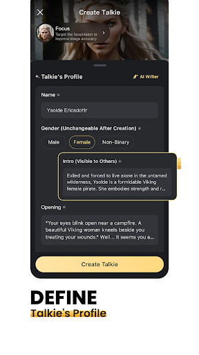 Talkie screenshot 4