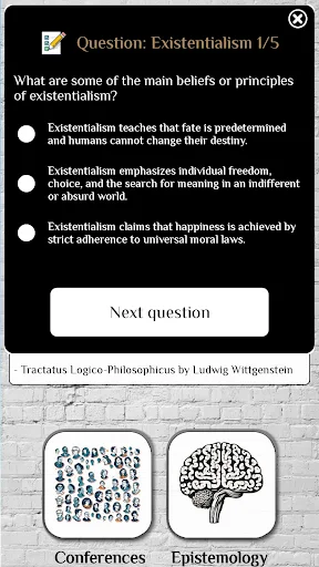 Philosophy Lectures MOD screenshot 4