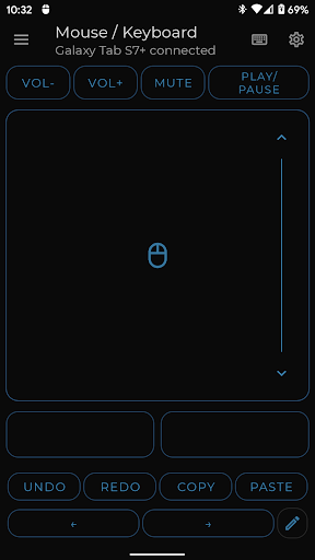 Bluetooth Keyboard & Mouse MOD screenshot 4