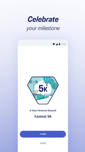 ASICS Runkeeper MOD screenshot 4
