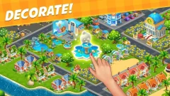 Farm City : Farming & City Building screenshot 4