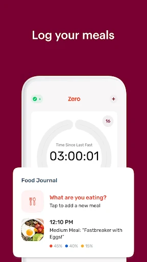 Zero screenshot 4