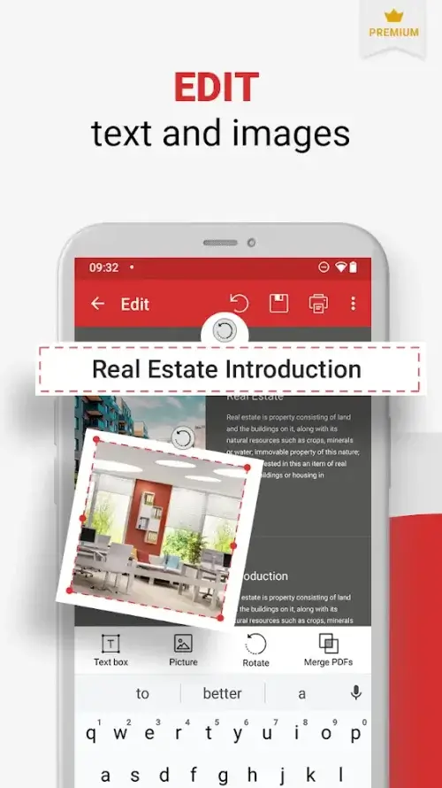 MobiPDF (PDF Extra) screenshot 4