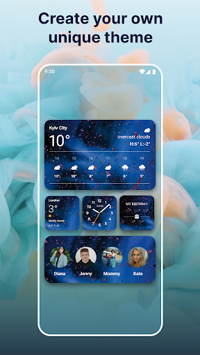 Color Widgets MOD screenshot 4