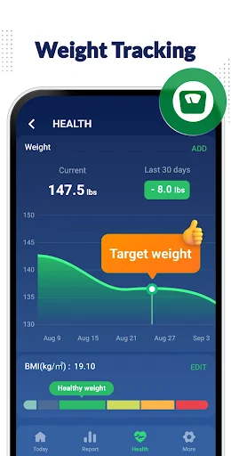 Step Counter MOD screenshot 4