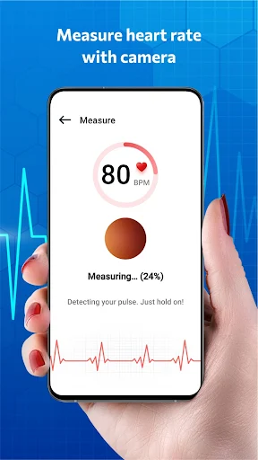 Blood pressure Blood Sugar MOD screenshot 4