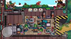 Crunchyroll: ConnecTank screenshot 4
