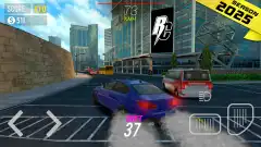 Racing in Car 2021 screenshot 4