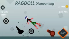 Ragdoll Dismounting screenshot 4