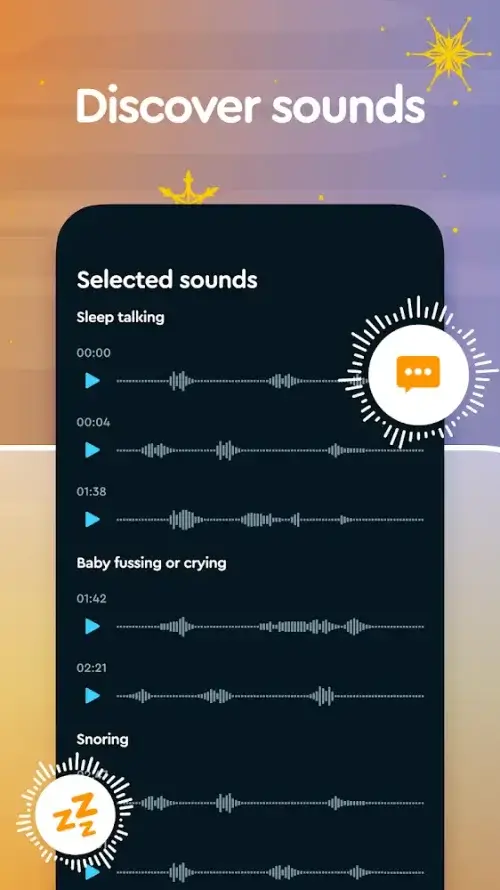 Sleep Cycle: Sleep Tracker screenshot 4