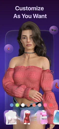 iGirl screenshot 4