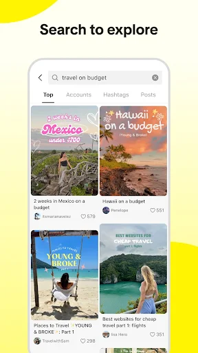 Lemon8 screenshot 4