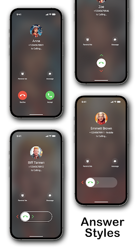 Right Dialer MOD screenshot 4