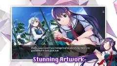 Crunchyroll: Grisaia Phantom Trigger Vol.1 screenshot 4