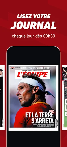 L’ÉQUIPE MOD screenshot 4