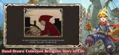 Crunchyroll: Lock’s Quest screenshot 4