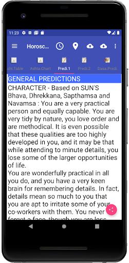 Vedic Astrology English MOD screenshot 4