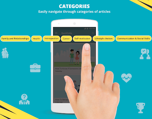 Personality Development App MOD screenshot 4