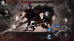 Shadow Slayer: Demon Hunter screenshot 4