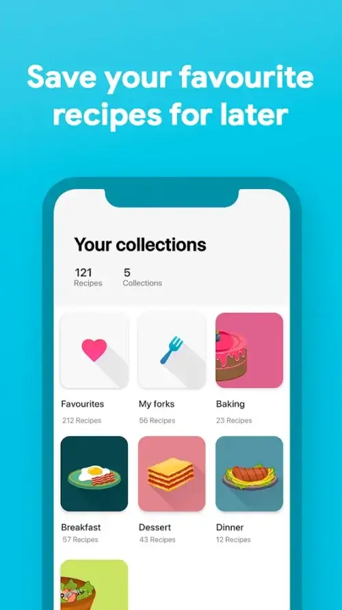 Cookbook Recipes screenshot 4